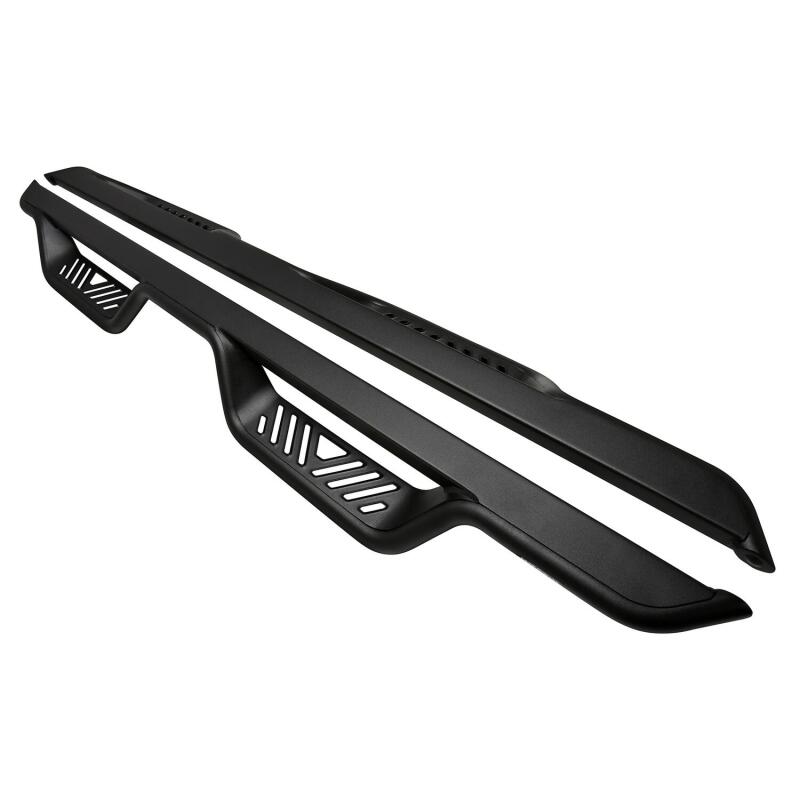Westin Outlaw Drop Nerf Step Bars, Double Cab, fits Toyota Tacoma