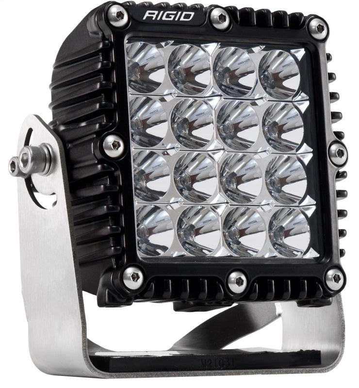 RIGID Q-Series PRO LED Light, Flood, Single