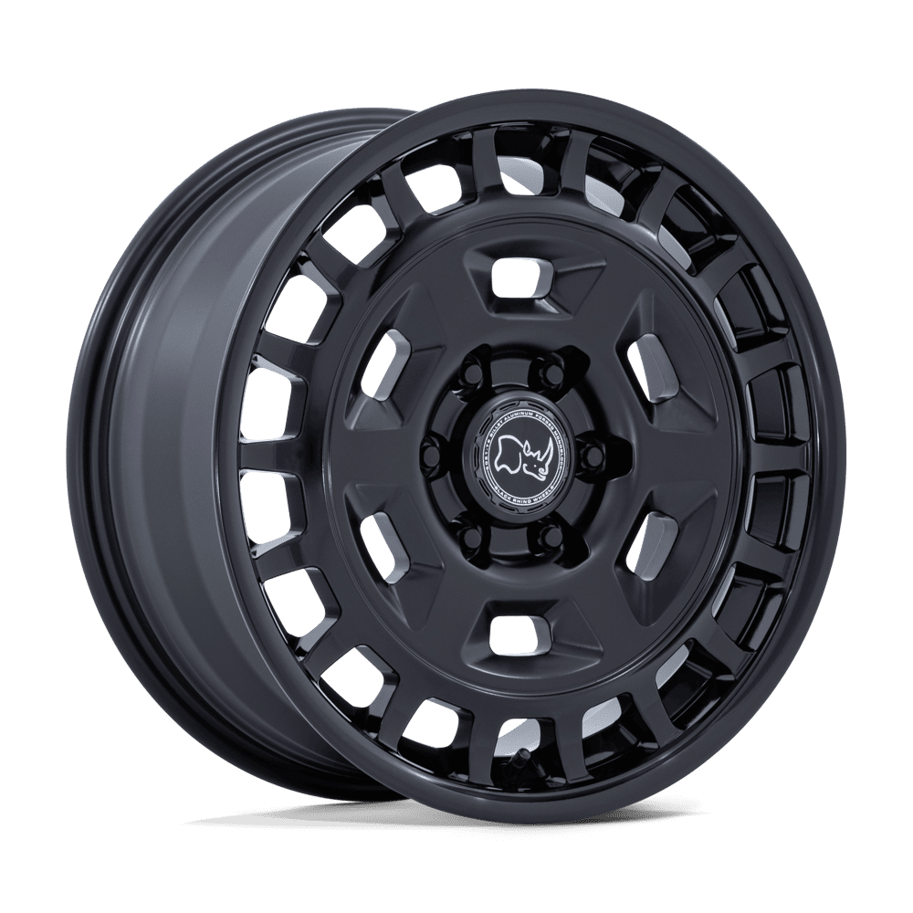 Black Rhino Rover Wheel