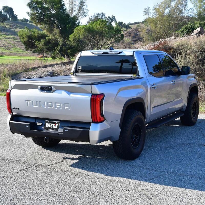 Westin Pro-Series Rear Bumper, fits Toyota Tundra