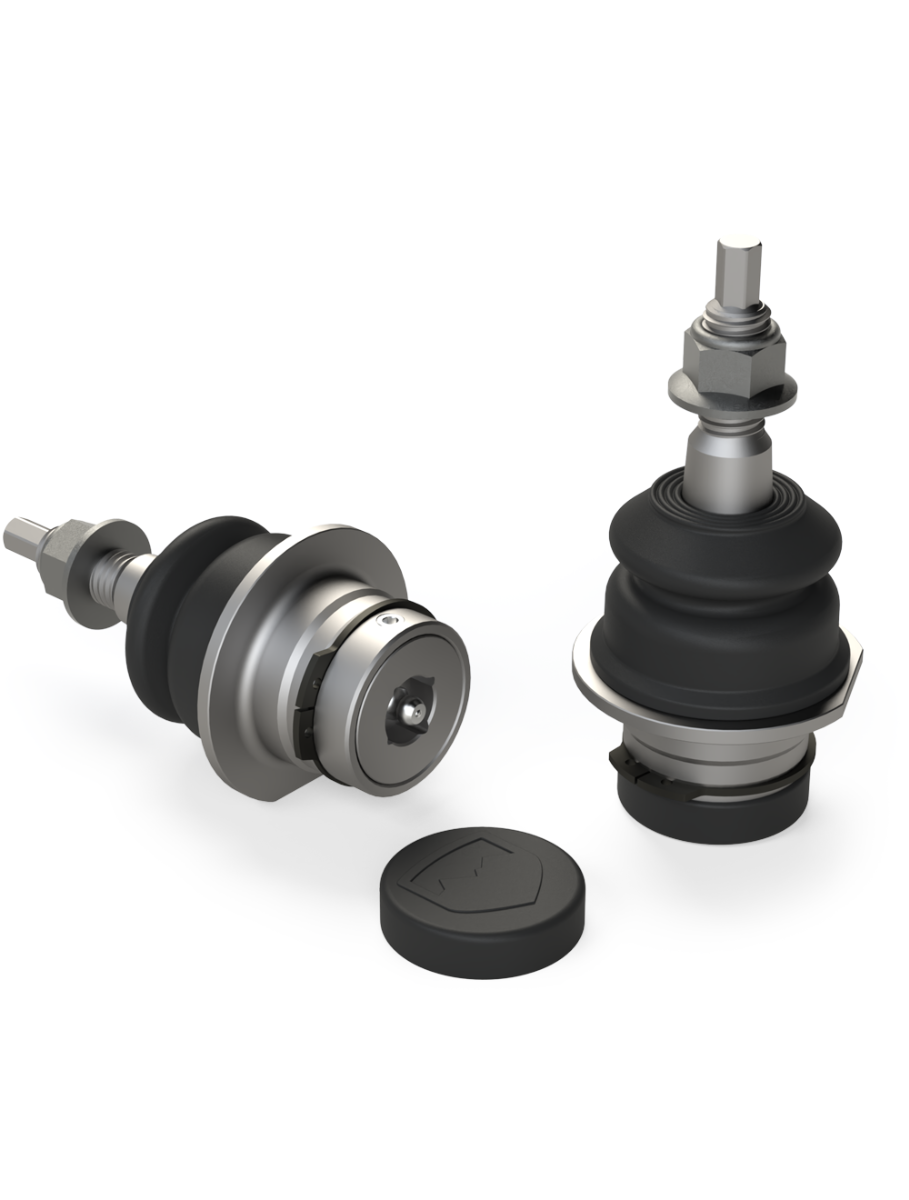 TeraFlex Ford Bronco: HD Wear Adjustable Upper Ball Joint (2 Upper)