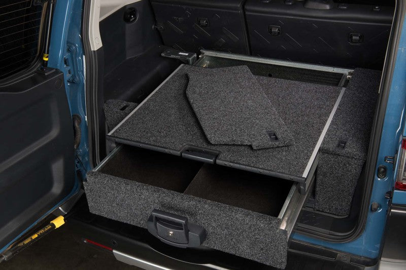 ARB Roller Drawer Side Floor Kit, Toyota FJ Cruiser, fits Toyota FJ Cruiser