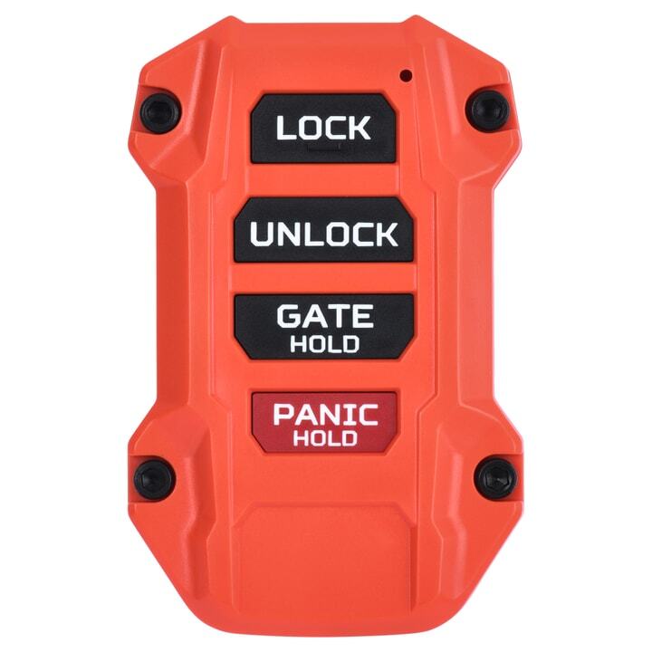 Injection Fob IF020 (2022+ Tundra / 2024+ Tacoma) Key Fob Cover Accessory