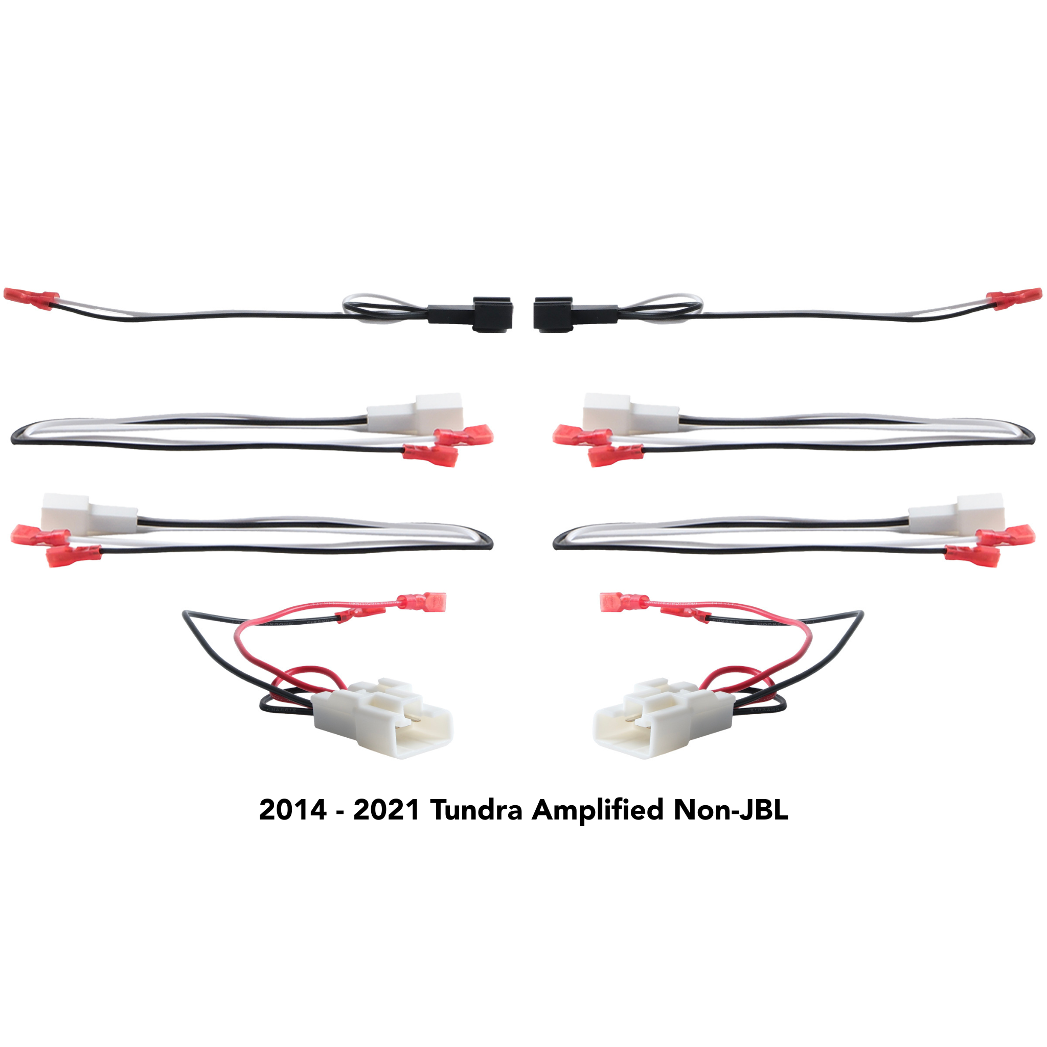 Speaker Wiring Harness Adapter Kit | '14 - '21 Tundra