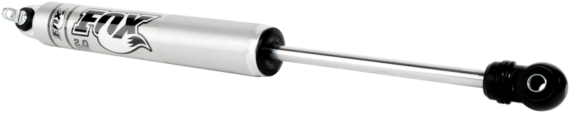 FOX 2.0 Performance Series Smooth Body IFP Rear Shock (4-6 in. Lift), fits Jeep Wrangler
