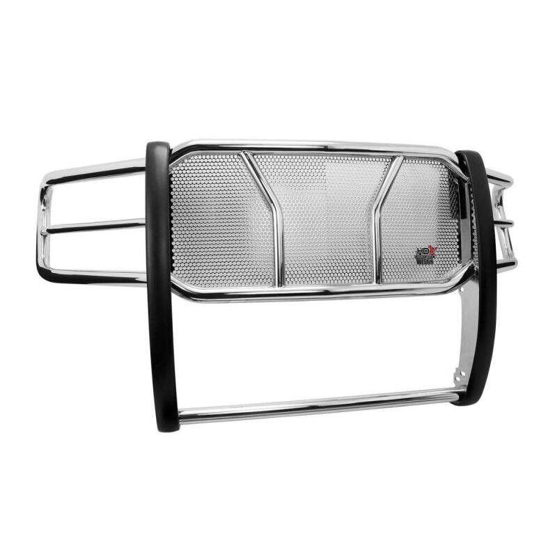 Westin HDX Grille Guard, fits GMC Sierra HD 2500/3500