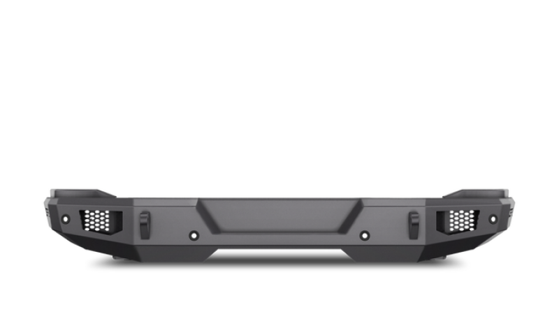 Body Armor 4x4 Odyssey Rear Bumper, fits Ford Bronco