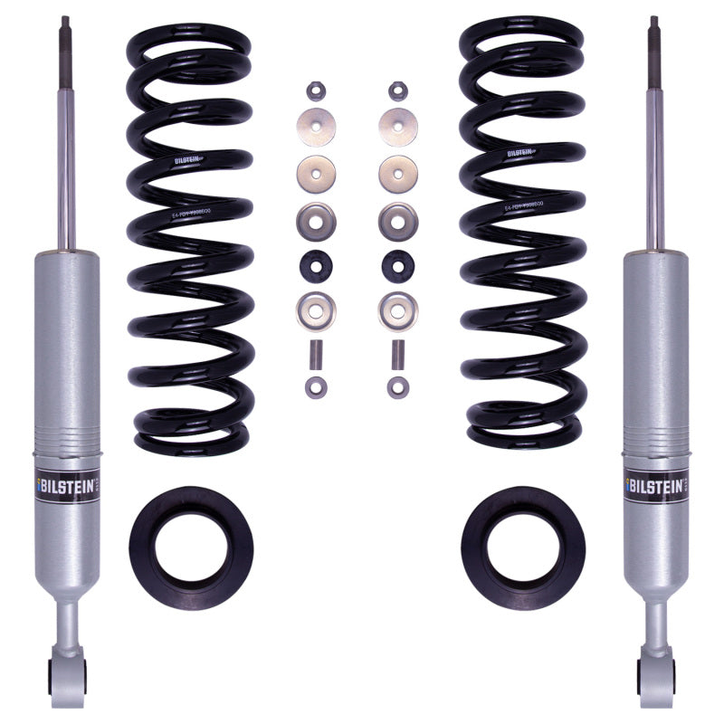 Bilstein B8 6112 Front Suspension Kit (1-3 in. Lift), fits Toyota Land Cruiser