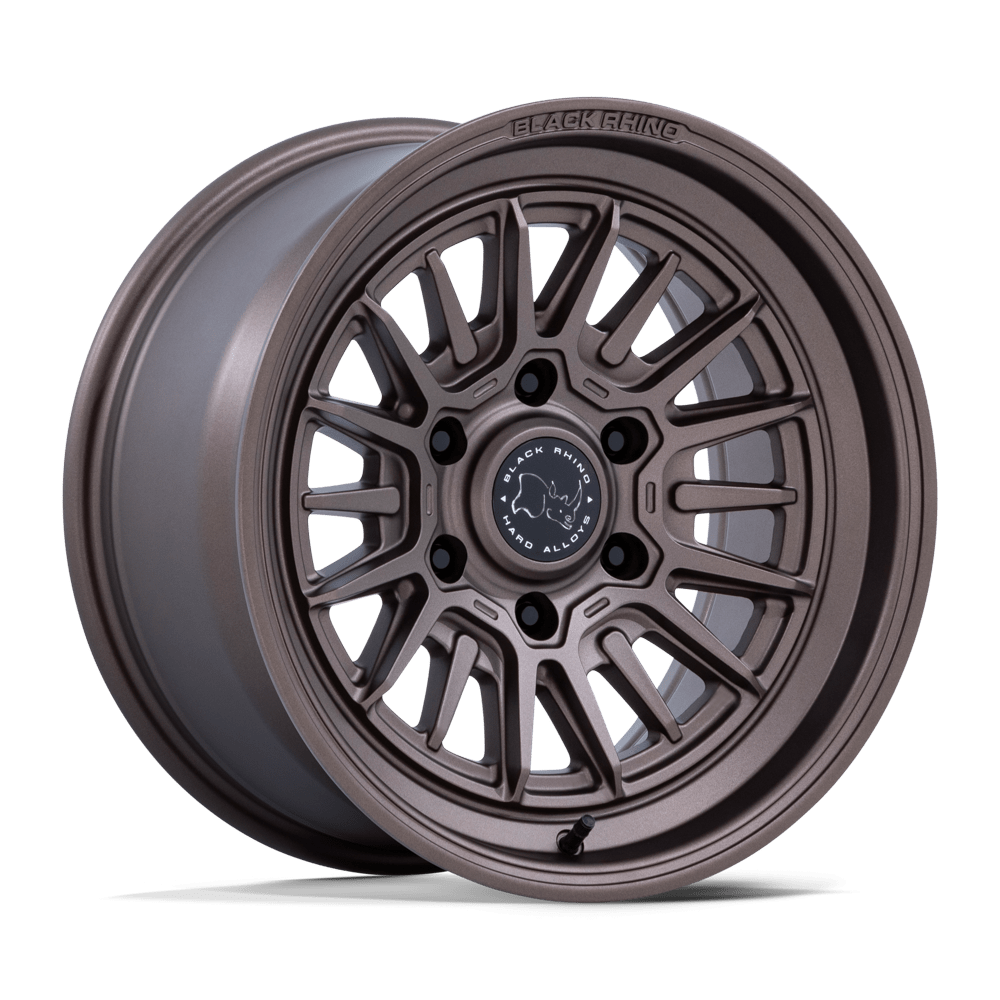 Black Rhino Taleo Wheel