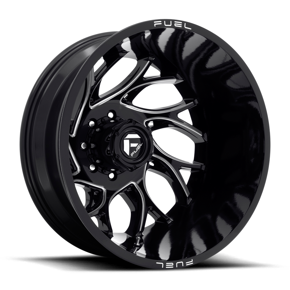 Fuel Runner 24" wheel, universal fit