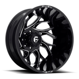 Fuel Runner 22" dually wheel for dual-rear-wheel trucks