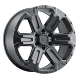 Black Rhino Wanaka Wheel