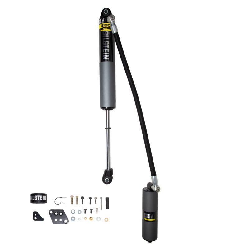 Bilstein B8 8100 Front Left Shock Absorber (2-3 in. Lift), fits Jeep Wrangler