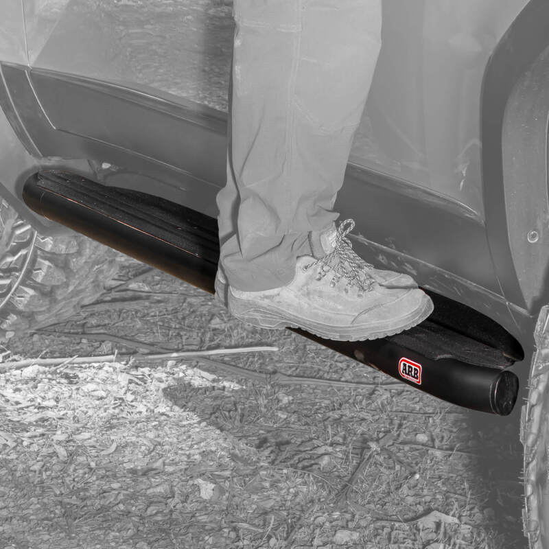 ARB Summit Side Step and Rail Kit, fits Toyota Land Cruiser
