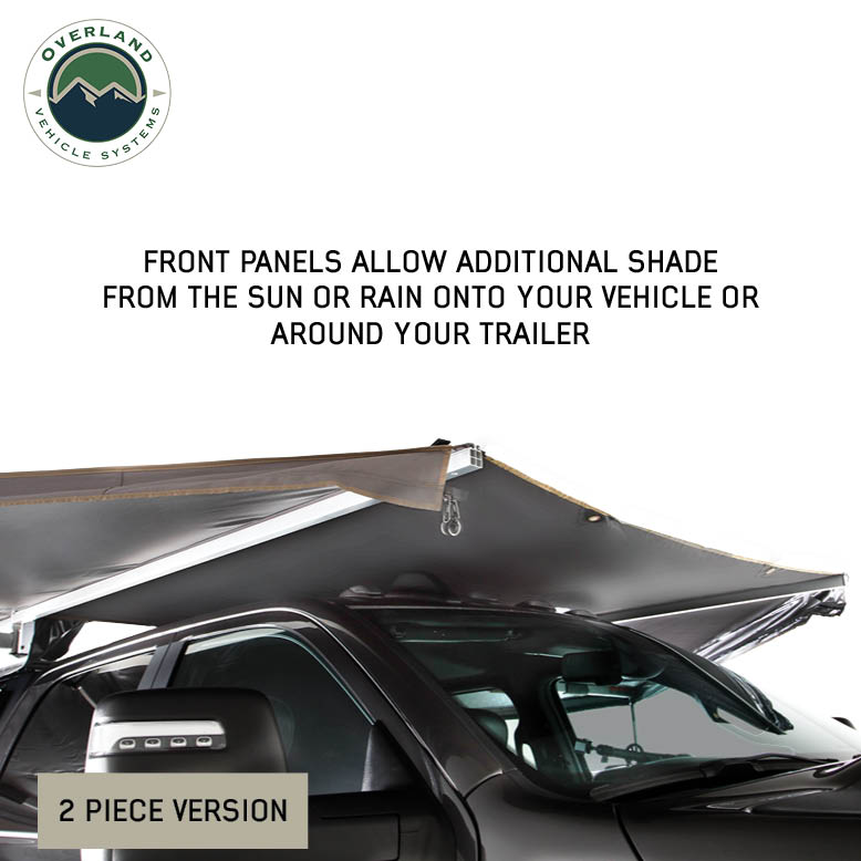 OVS HD Nomadic 180 awning connector piece kit - view 7