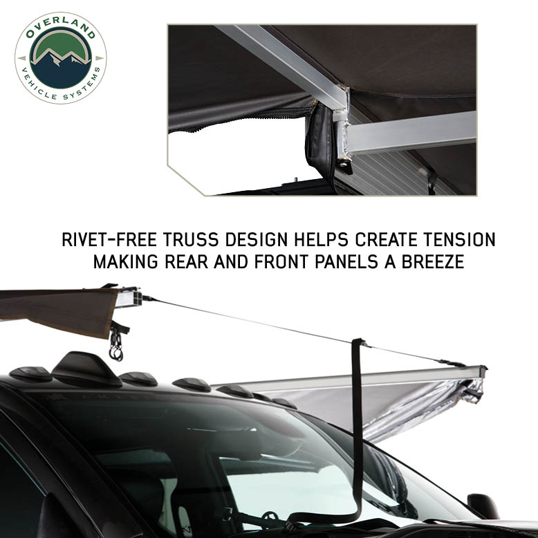 OVS HD Nomadic 180 awning connector piece kit - view 8