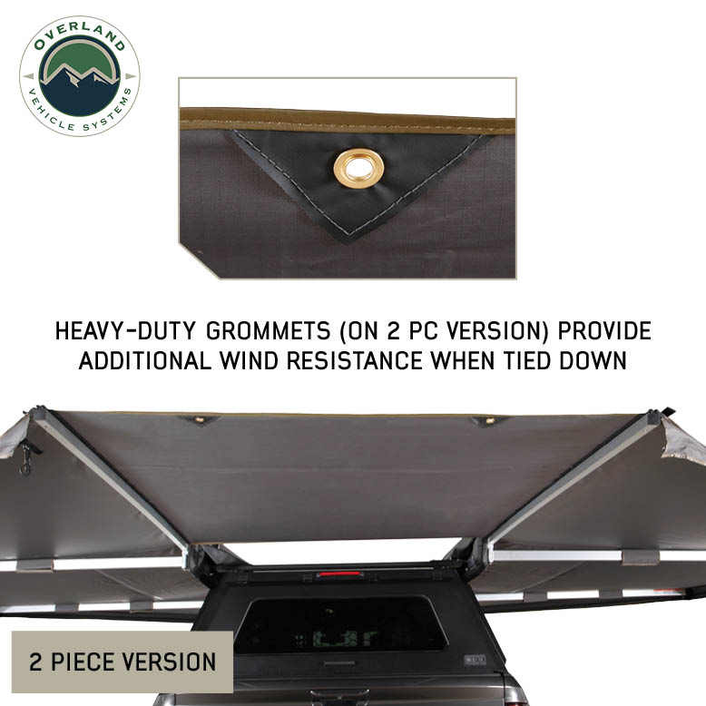OVS HD Nomadic 180 awning connector piece kit - view 10