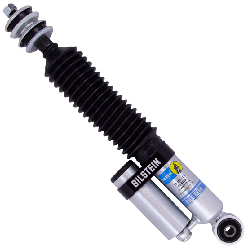 Bilstein 5160 Front Shock Absorber with Remote Reservoir (0-2.5 in. Lift), fits Toyota Land Cruiser