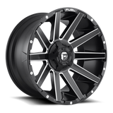 Fuel Contra Wheel