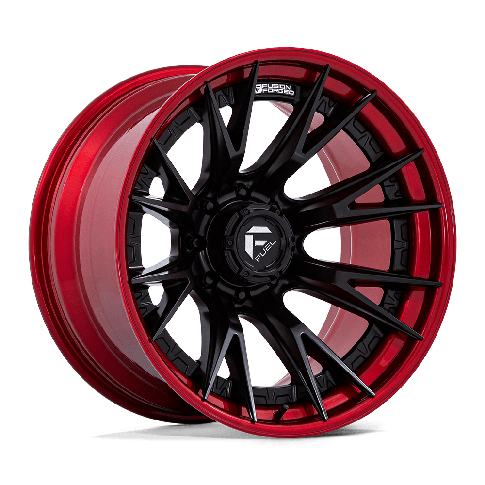 Fuel Catalyst Wheel - 20"