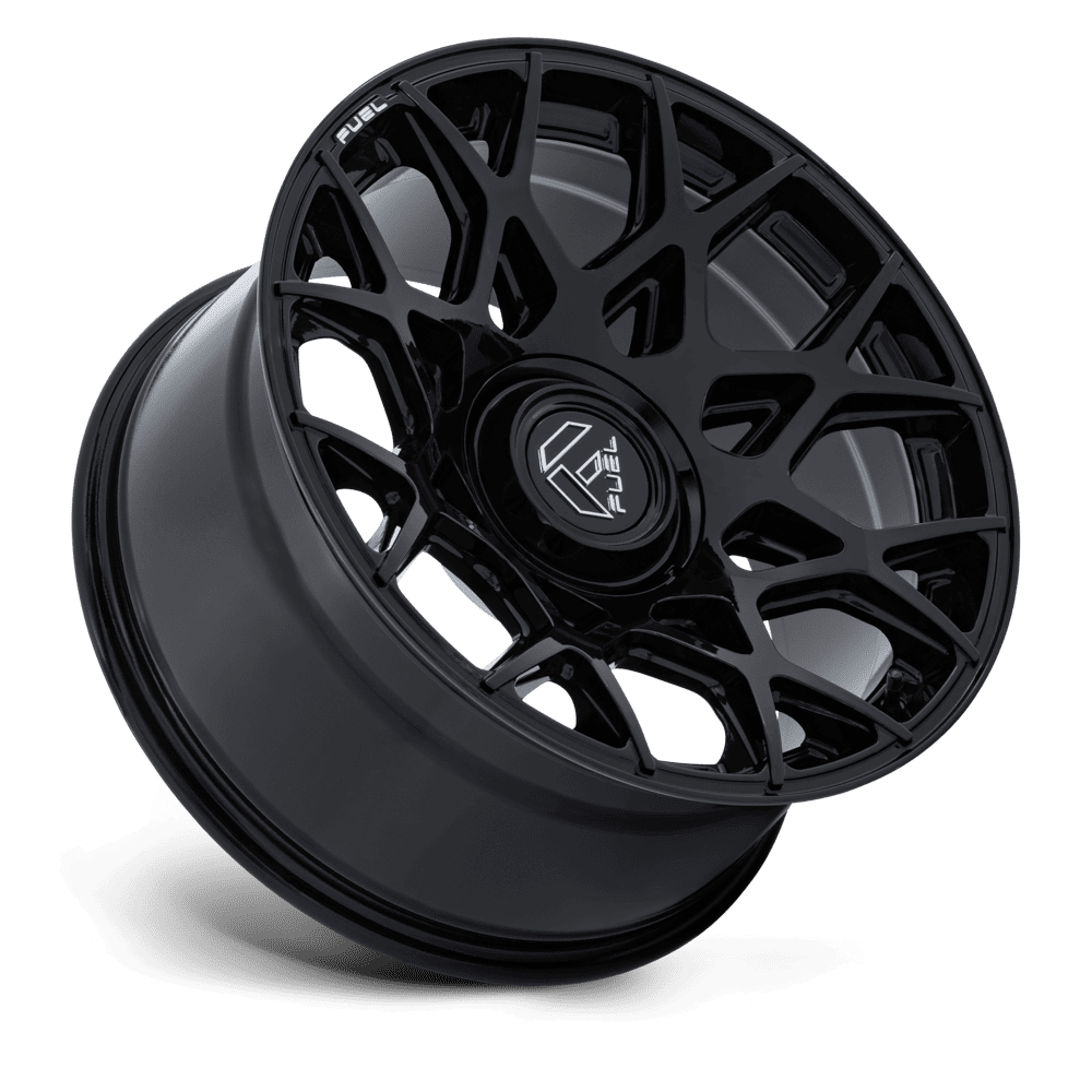 Fuel Heist Wheel