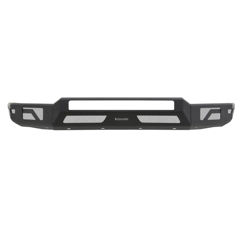 Westin Pro-Mod Front Bumper, Textured Black, fits Toyota Tacoma