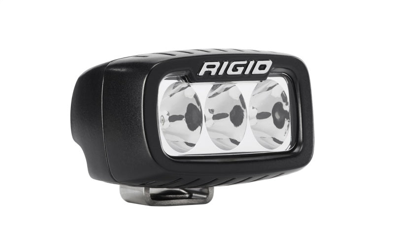 RIGID SR-M Series PRO LED Light, Driving, Single