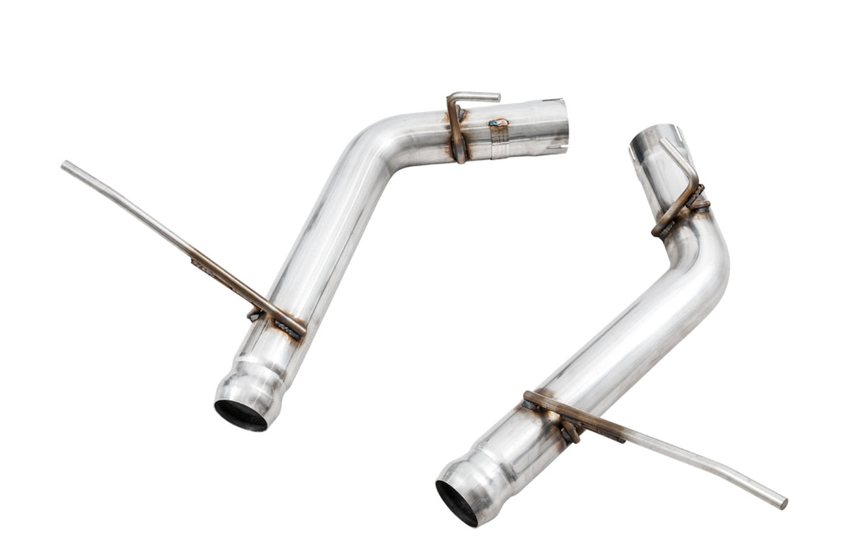AWE exhaust suite for Jeep WK2 Grand Cherokee SRT