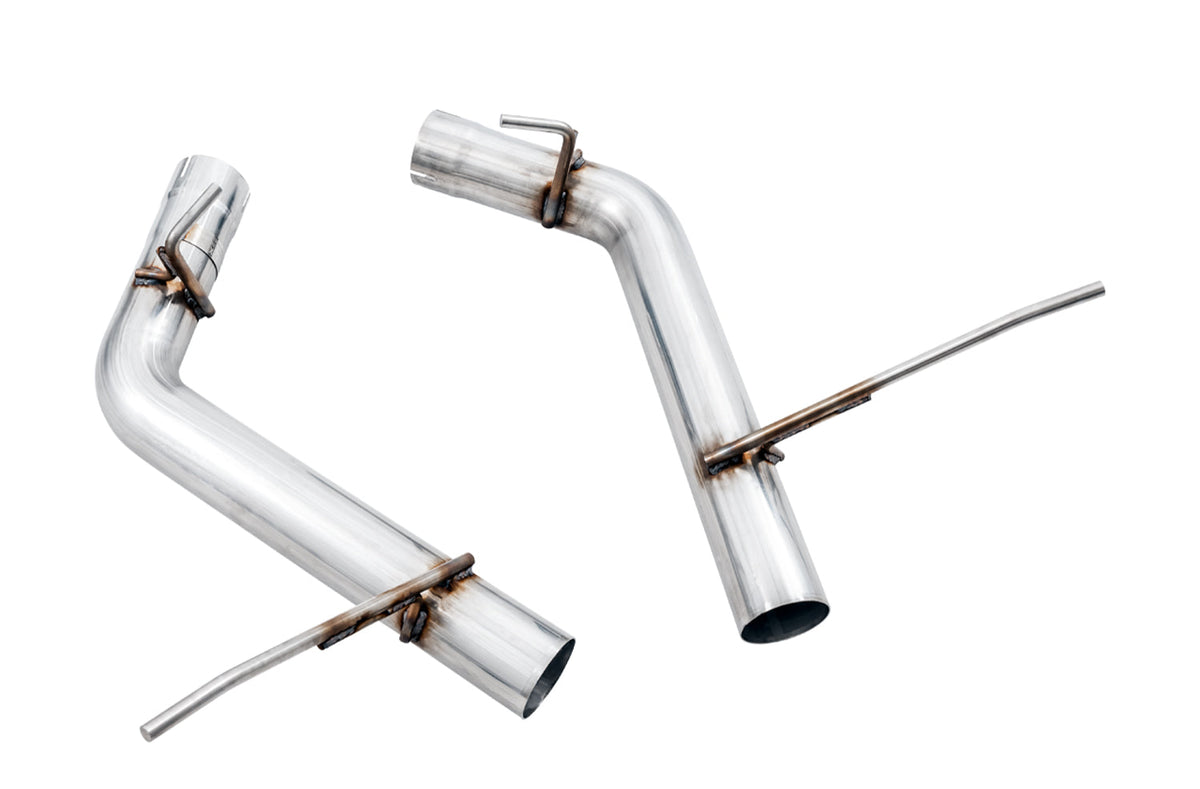 AWE exhaust suite for Jeep WK2 Grand Cherokee SRT