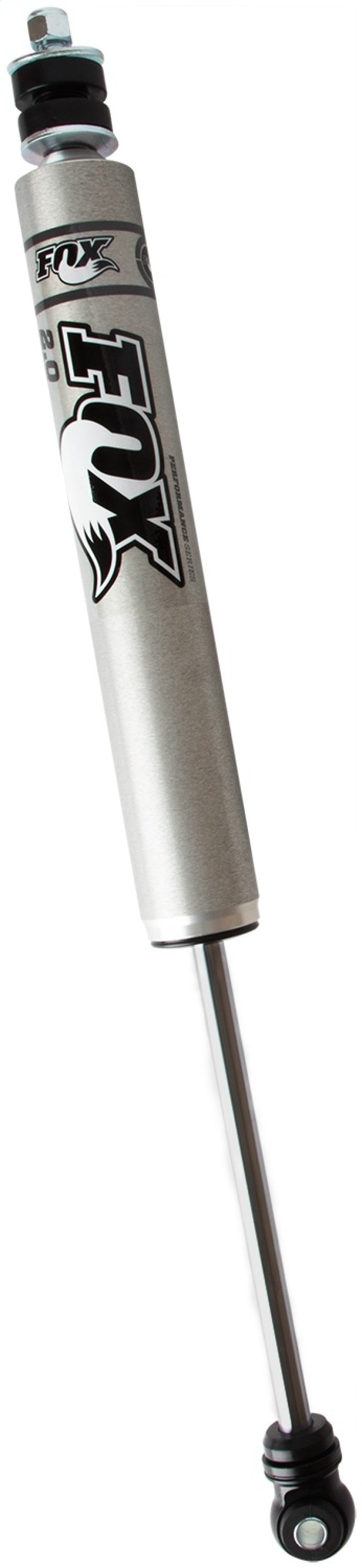 FOX 2.0 Performance Series Front Shock (1.5-3.5 in. Lift), fits Jeep Wrangler