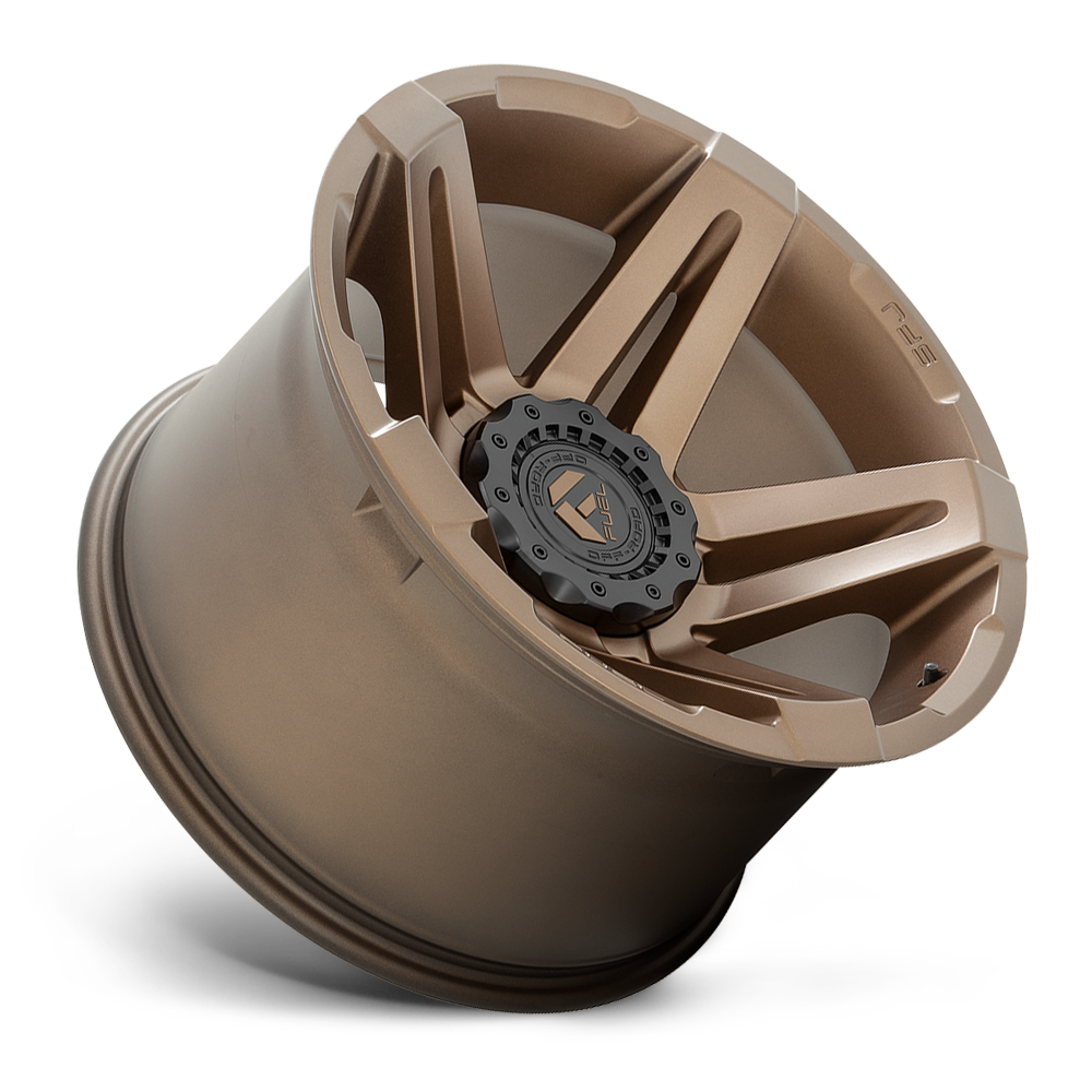 Fuel Sfj Wheel