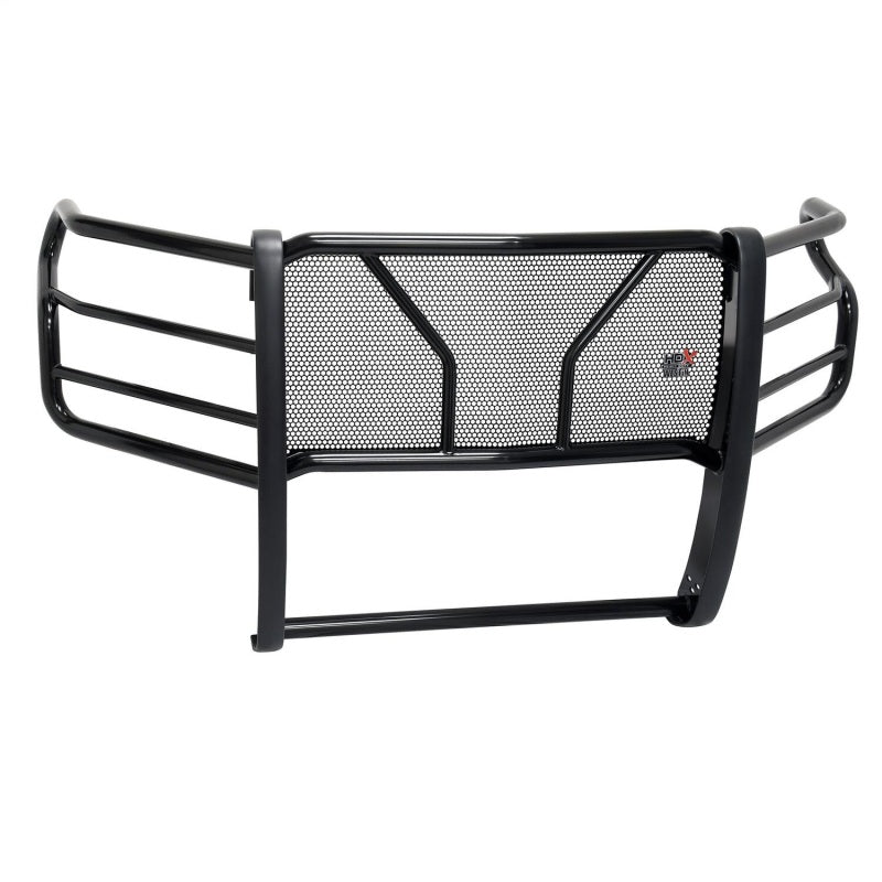 Westin HDX Modular Grille Guard, Without Sensors, fits Chevy Silverado HD 2500/3500