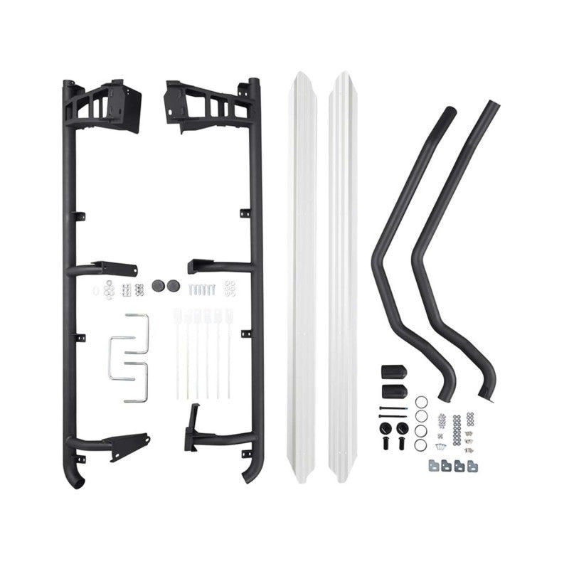 ARB Summit Side Step with Front Rail, fits Ford Ranger