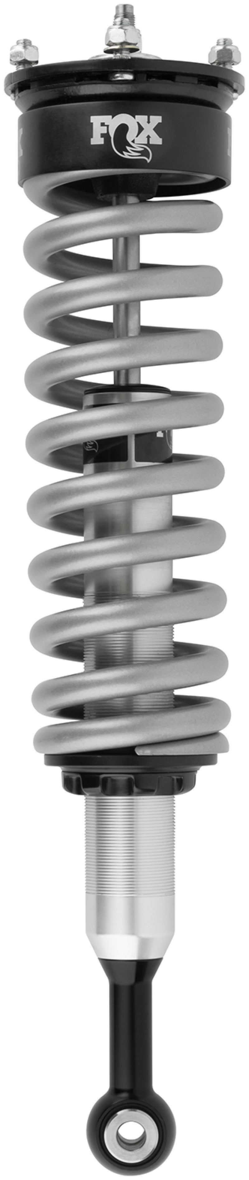 FOX 2.0 Performance Series IFP Front Coilover Shock (0-2 in. Lift), fits Toyota Tacoma