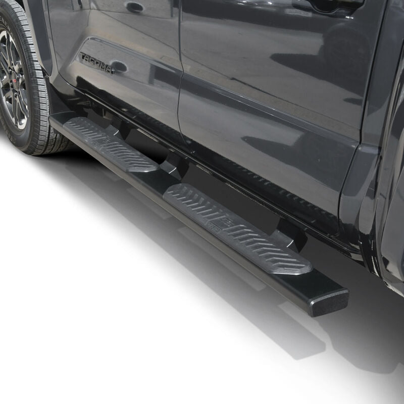 Westin R5 Nerf Step Bars, Double Cab, fits Toyota Tacoma