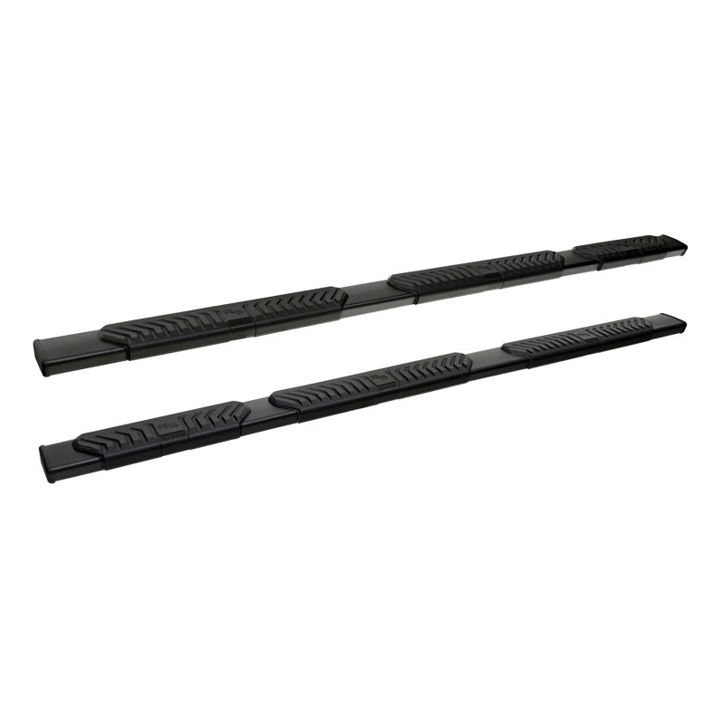 Westin R5 M-Series Wheel-to-Wheel Nerf Step Bars, Quad Cab, 6.5 ft. Bed, fits Ram 1500