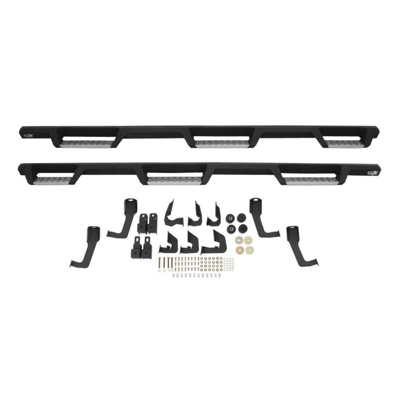 Westin HDX Stainless Drop Wheel-to-Wheel Nerf Step Bars, fits Ram 1500