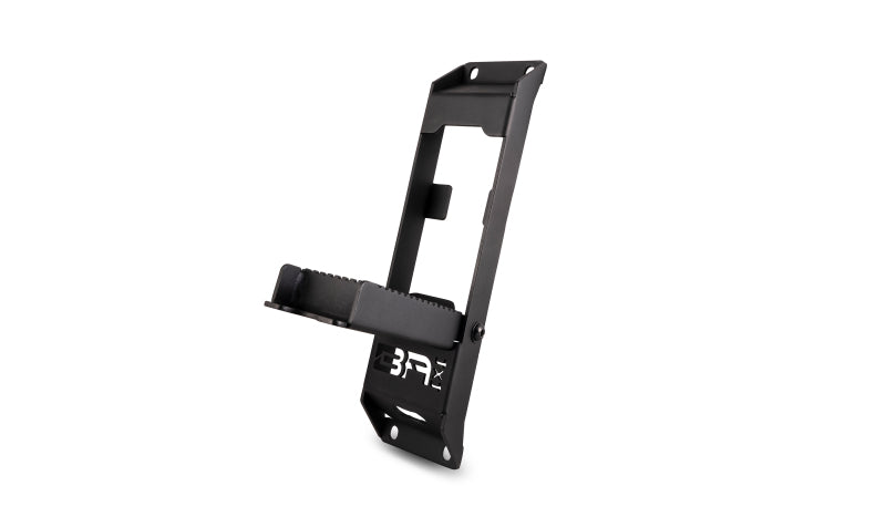 Body Armor 4x4 Hinge Steps, Pair, fits Jeep Wrangler