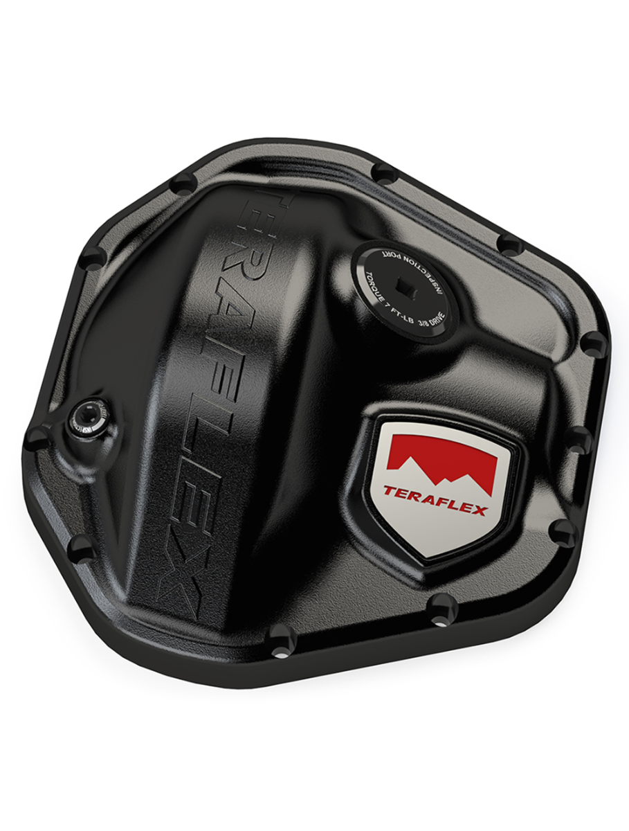 TeraFlex Dana 60 / Tera CRD60: HD Differential Cover Kit