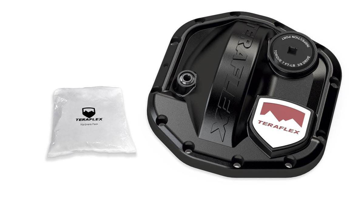 TeraFlex Dana 30 / Tera30: HD Differential Cover Kit