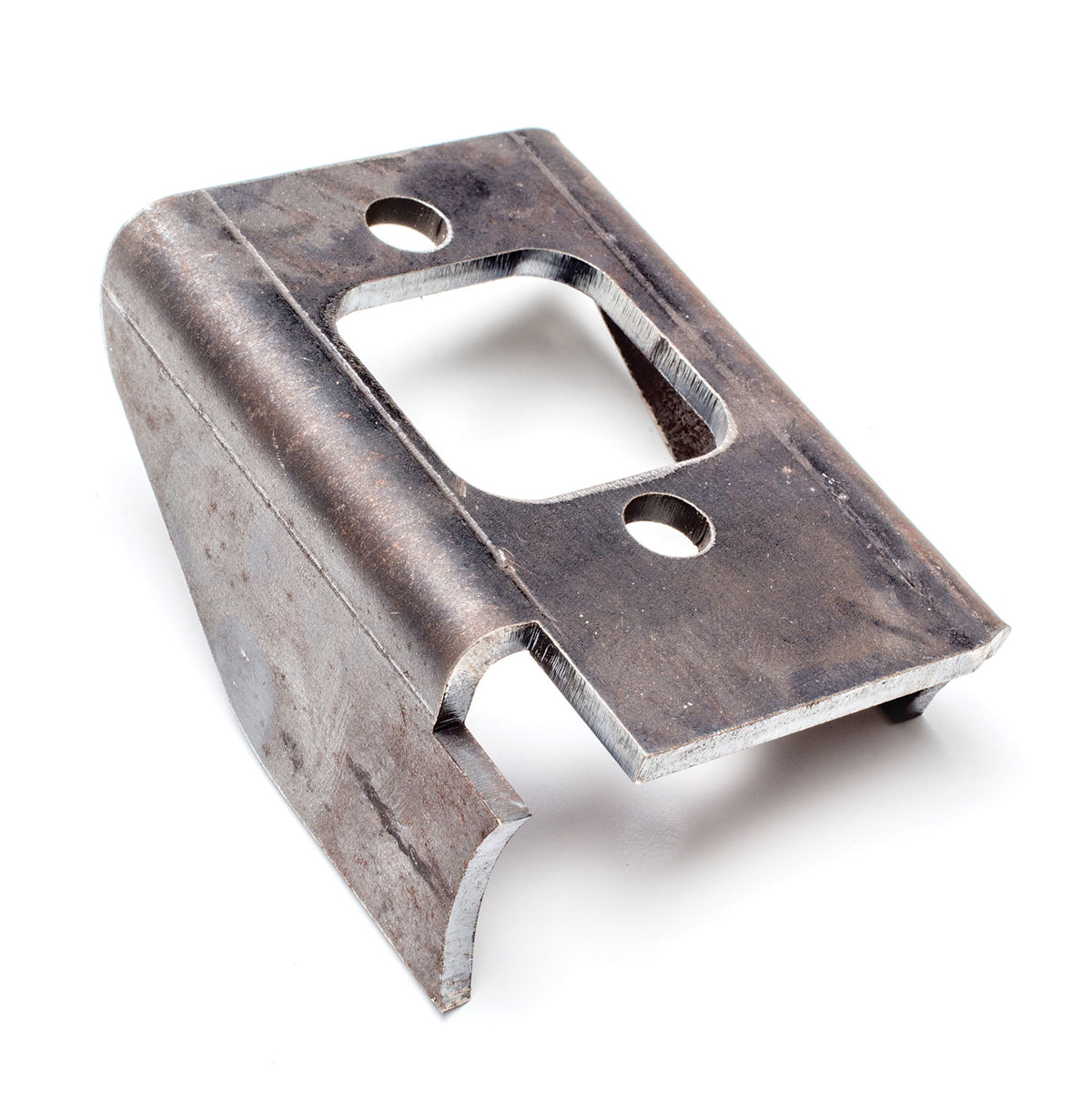 TeraFlex Dana 44/60 front axle shock mount bracket passenger for Jeep Wrangler TJ