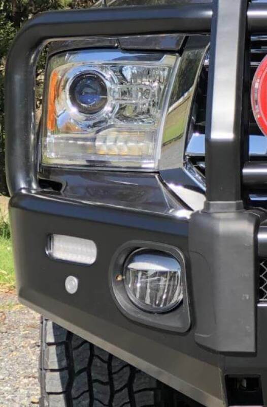ARB Summit Combination Bumper with Mounting Kit, fits Ram 1500