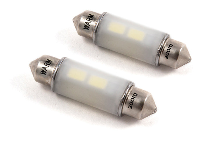 Diode Dynamics 39mm HP6 LED Bulbs for trucks and SUVs