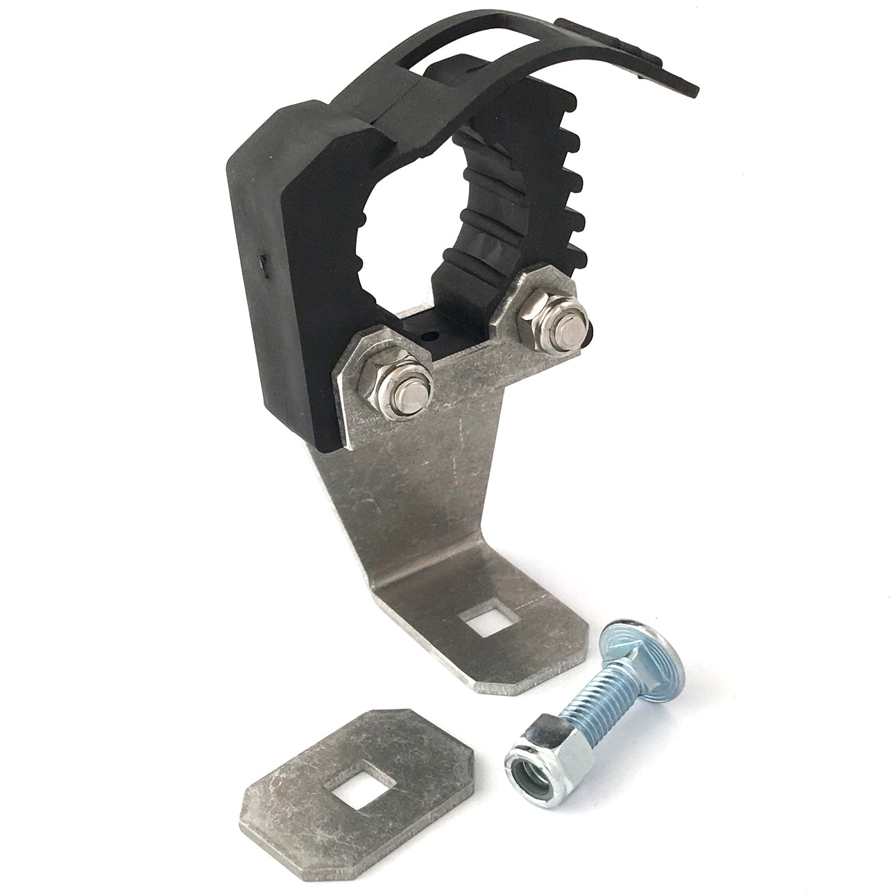 Juego de montaje de aluminio Krazy Beaver KBT (separación de 2 15/16") KBT102 