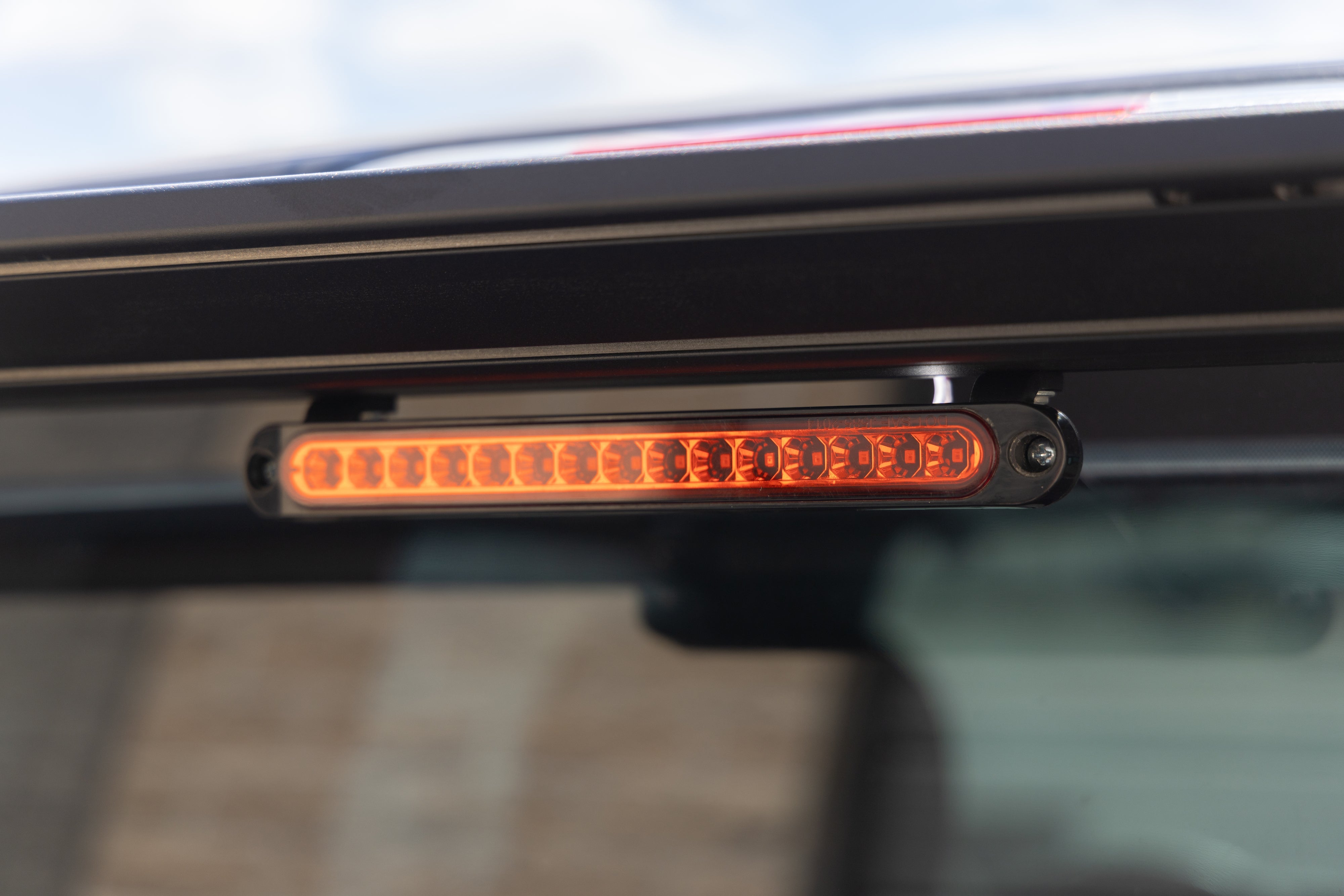 CHMSL Optional 3rd Brake Light