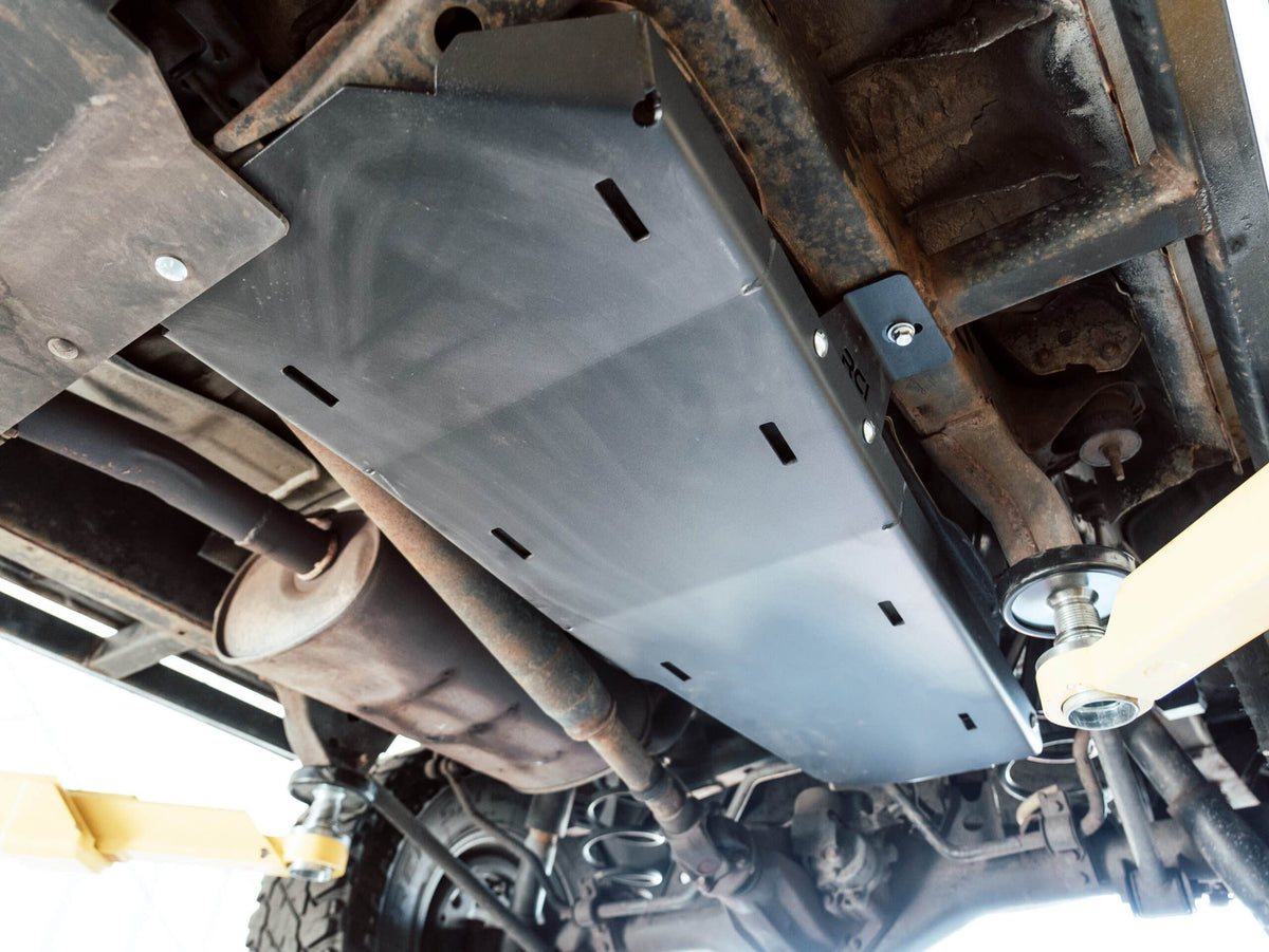 RCI fuel tank skid plate for 1996-2002 Toyota 4Runner