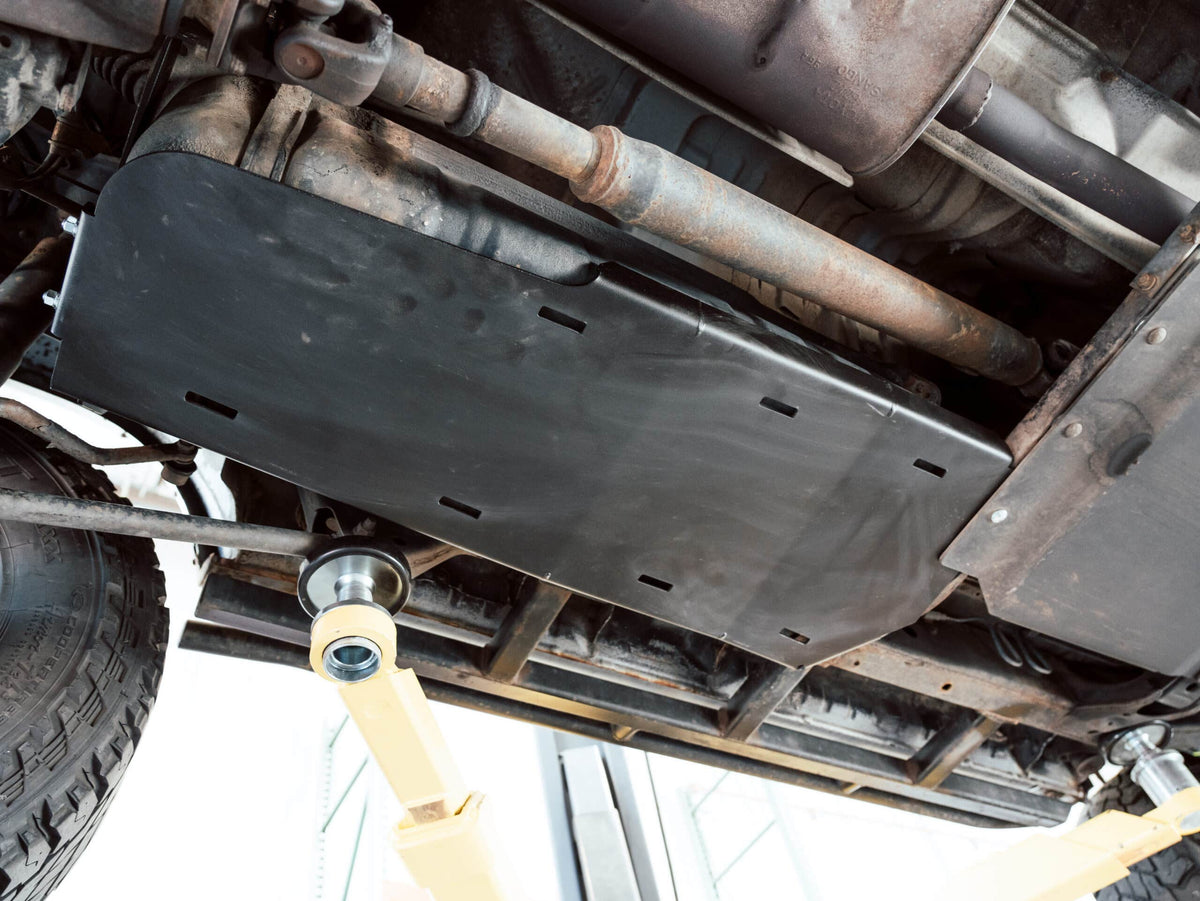 RCI fuel tank skid plate for 1996-2002 Toyota 4Runner