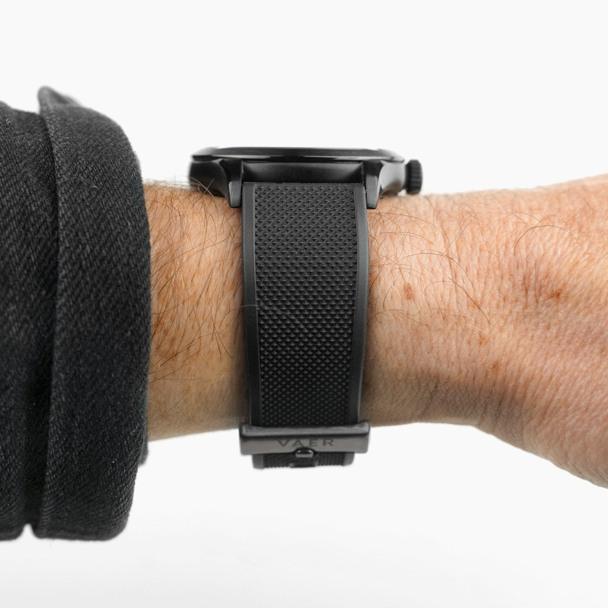 VAER S5 Tactical Field Watch - 40mm Quartz