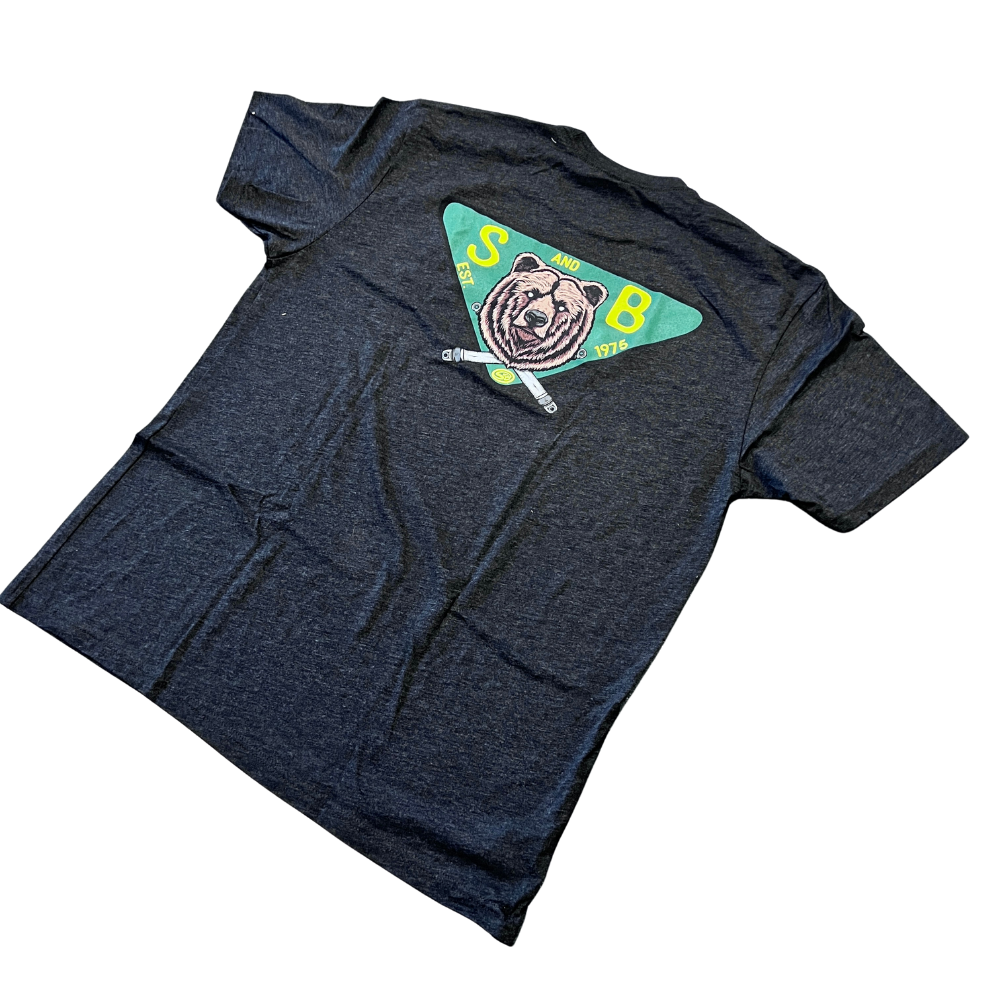 S&B Bear Shirt apparel, universal fit