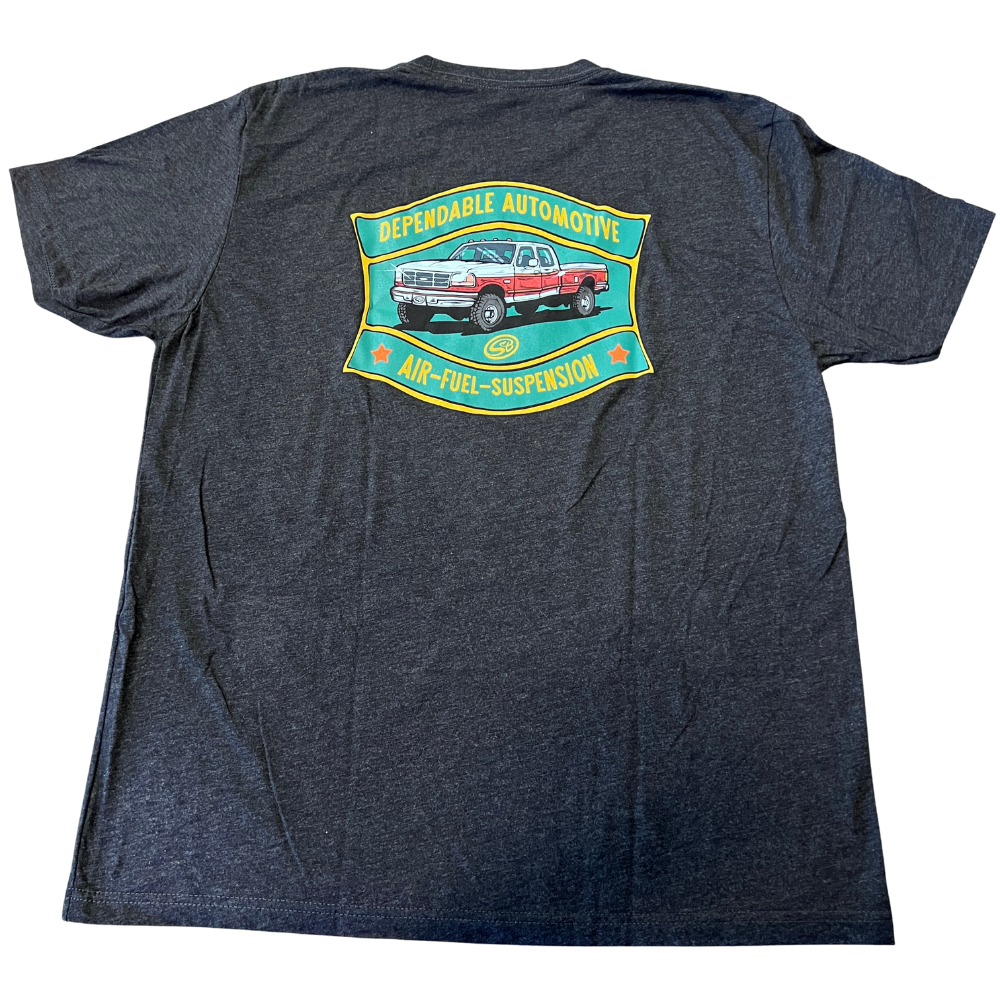 S&B Dependable Auto Shirt apparel, universal fit